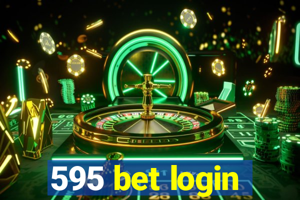 595 bet login